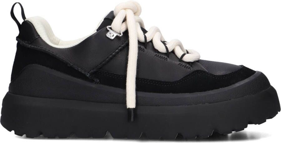 UGG Sneakers Heren Heritage Utility Maat: 42 Materiaal: Suède Kleur: Zwart