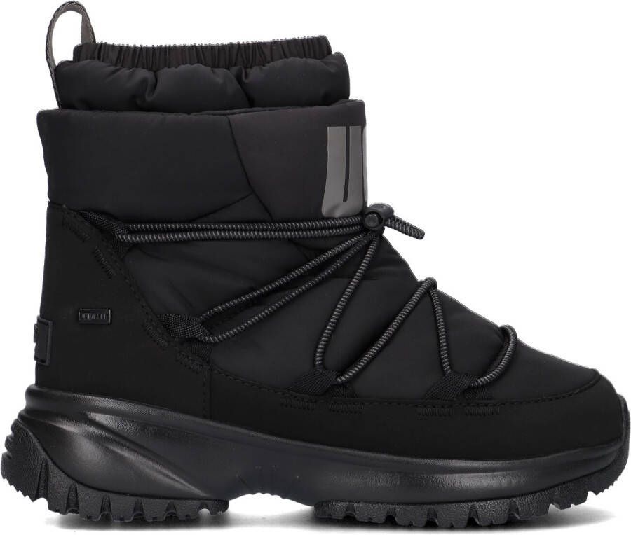 UGG Snowboots Dames W Yose Puffer Mid Maat: 38 Materiaal: Textiel Kleur: Zwart - Foto 3
