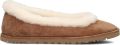UGG Ballerina Dames Zora Ballet Flat Suède Bruin - Chestnut
