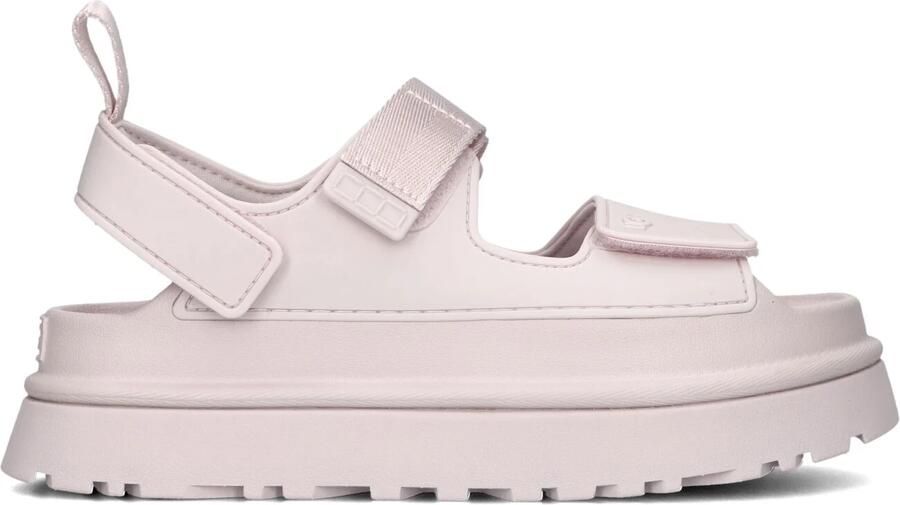 UGG Dames W Goldenglow Maat: 38 Materiaal: Textiel Kleur: Roze - Foto 5