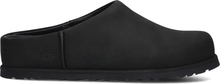 UGG Instappers Dames W Otzo Clog Maat: 39 Materiaal: Rubber Kleur: Zwart