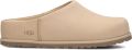 UGG Instappers Dames W Otzo Clog Suèdelook Beige - Beige