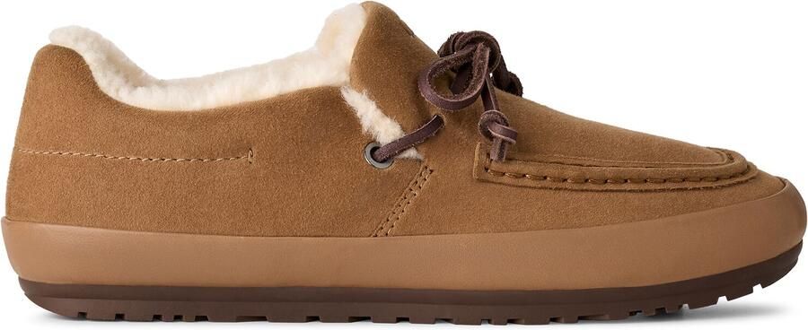 UGG Instappers Dames W Quill Slip-on Suède Camel - Foto 2