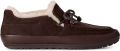 UGG Instappers Dames W Quill Slip-on Suède Bruin - Bruin