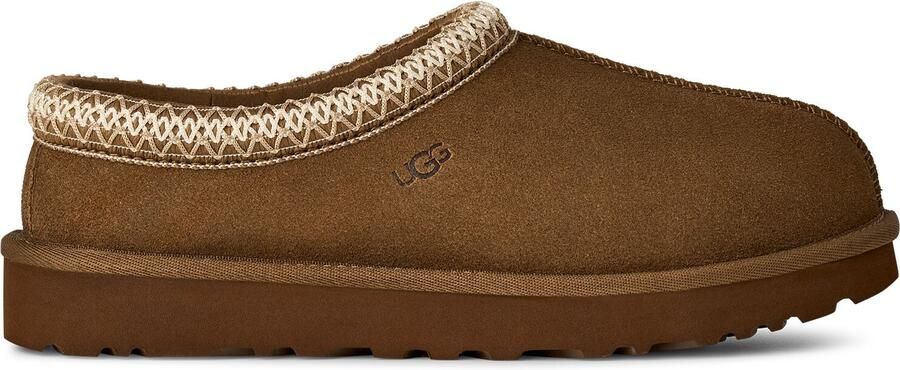 UGG Instappers W Tas Ii Suède Bruin - Foto 5