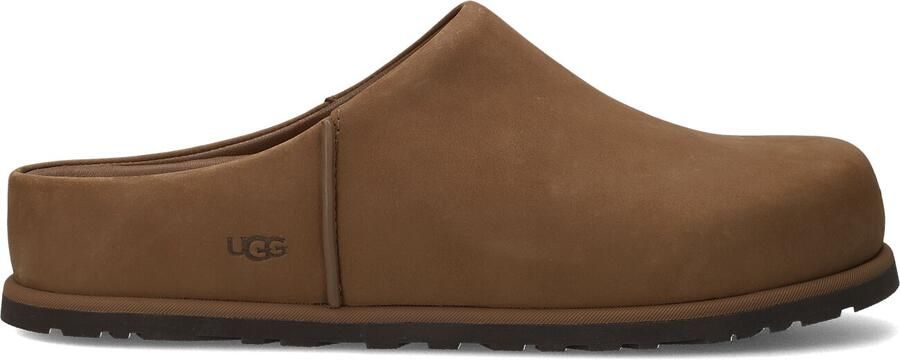 UGG Instappers Heren M Otzo Clog Maat: 45 Materiaal: Suède Kleur: Camel - Foto 2