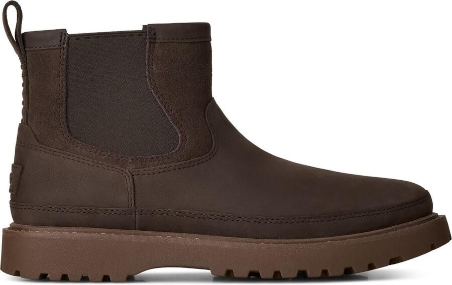 UGG Laarzen Heren M Birch Chelsea Leer Bruin