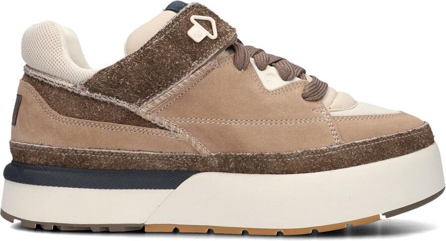 UGG Lage Sneakers Dames Goldencush Maat: 36 37 Materiaal: Suède Kleur: Bruin - Foto 2
