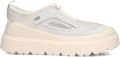 UGG Lage Sneakers Heren M Heritage Utility Axoid Crackle Textiel Beige - Beige