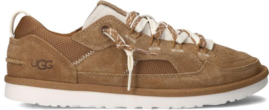 UGG Lage Sneakers Heren M Minimel Maat: 41 Materiaal: Suède Kleur: Bruin - Foto 3