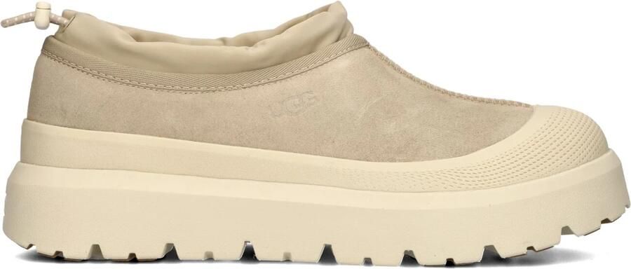 UGG Pantoffels Dames Tasman Weather Hybrid Maat: 41 Materiaal: Suède Kleur: Beige - Foto 3
