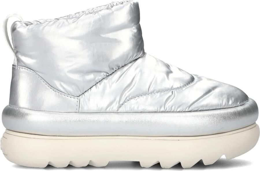 UGG Snowboots Dames Classic Maxi Mini Metallic Maat: 38 Materiaal: Textiel Kleur: Zilver - Foto 8