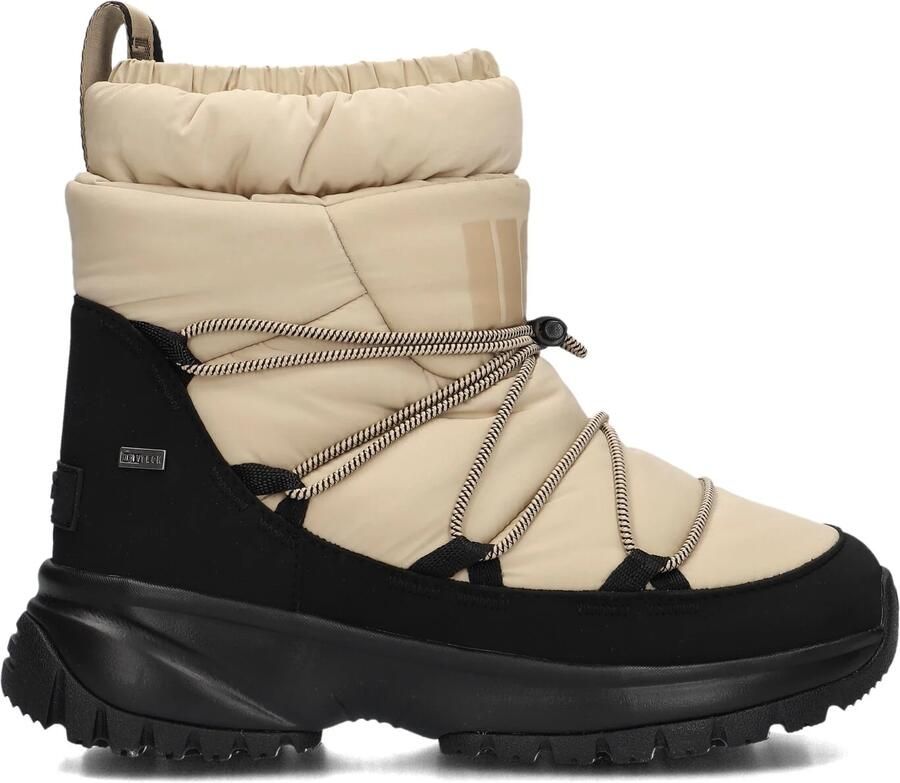 UGG Snowboots Dames W Yose Puffer Mid Maat: 42 Materiaal: Textiel Kleur: Zand - Foto 2