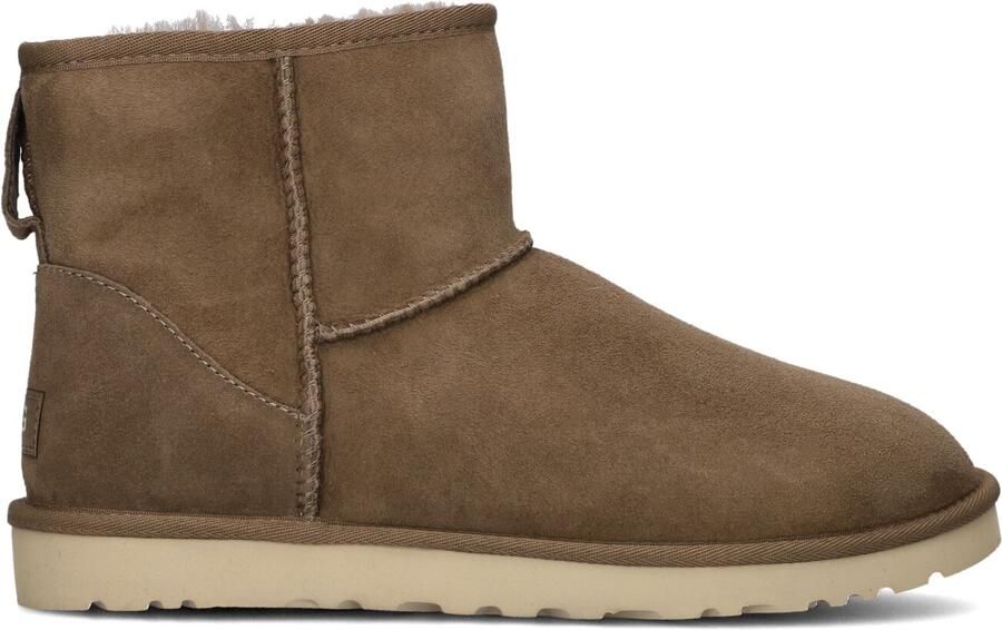 Ugg Klassieke Mini Herenschoenen Herfst Winter Collectie Brown Heren - Foto 3
