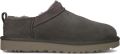 UGG Vachtlaarzen Dames W Classic Suède Grijs - Grijs