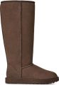 UGG Vachtlaarzen Dames W Classic Ultra Tall Suède Bruin - Bruin