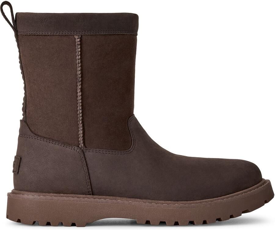 UGG Vachtlaarzen Heren M Birch Boot Ii Bruin