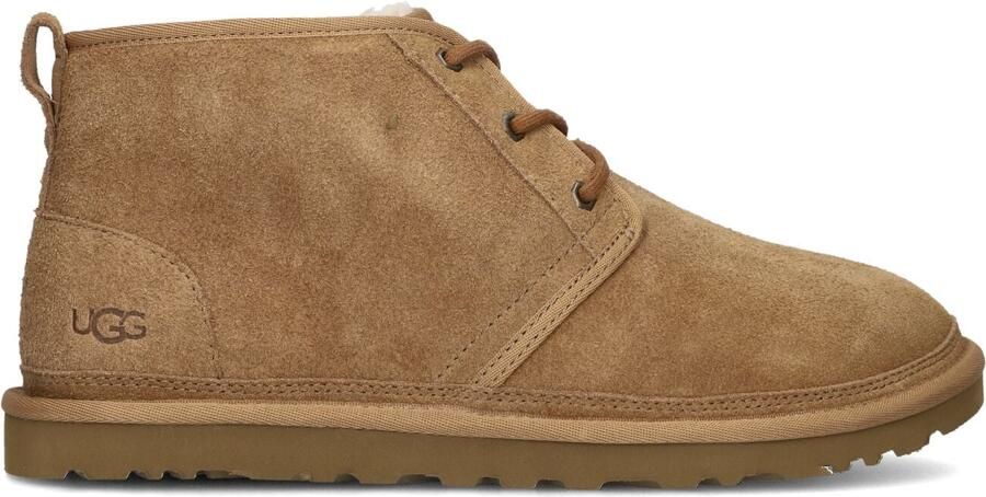 UGG Hoge veterschoenen Unisex Neumel chukka boot vrijetijdsschoen met vetersluiting - Foto 14