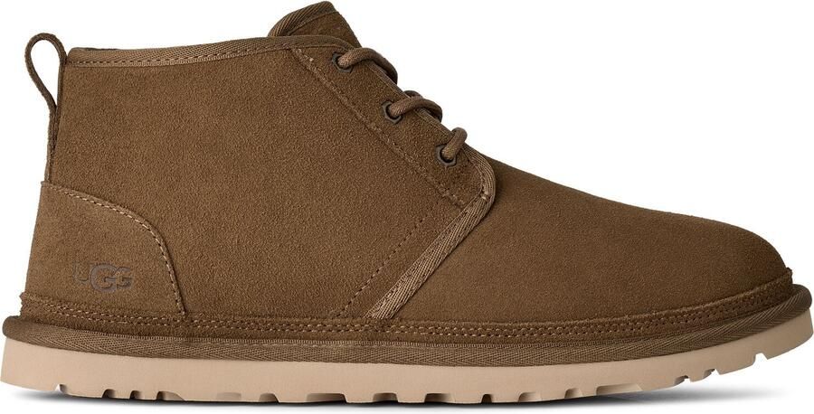 UGG Veterboots Heren M Neumel Suède Bruin