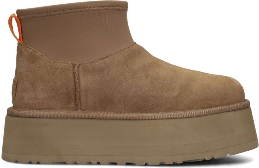 UGG Plateaulaarsjes CLASSIC MINI DIPPER instap boots winterlaarzen snowboots met plateauzool - Foto 12