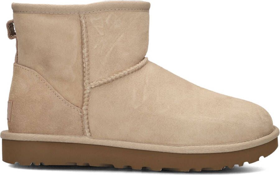 UGG Boots zonder sluiting Classic Mini II comfortabele schoen vrijetijdsschoen in twinface-design - Foto 11