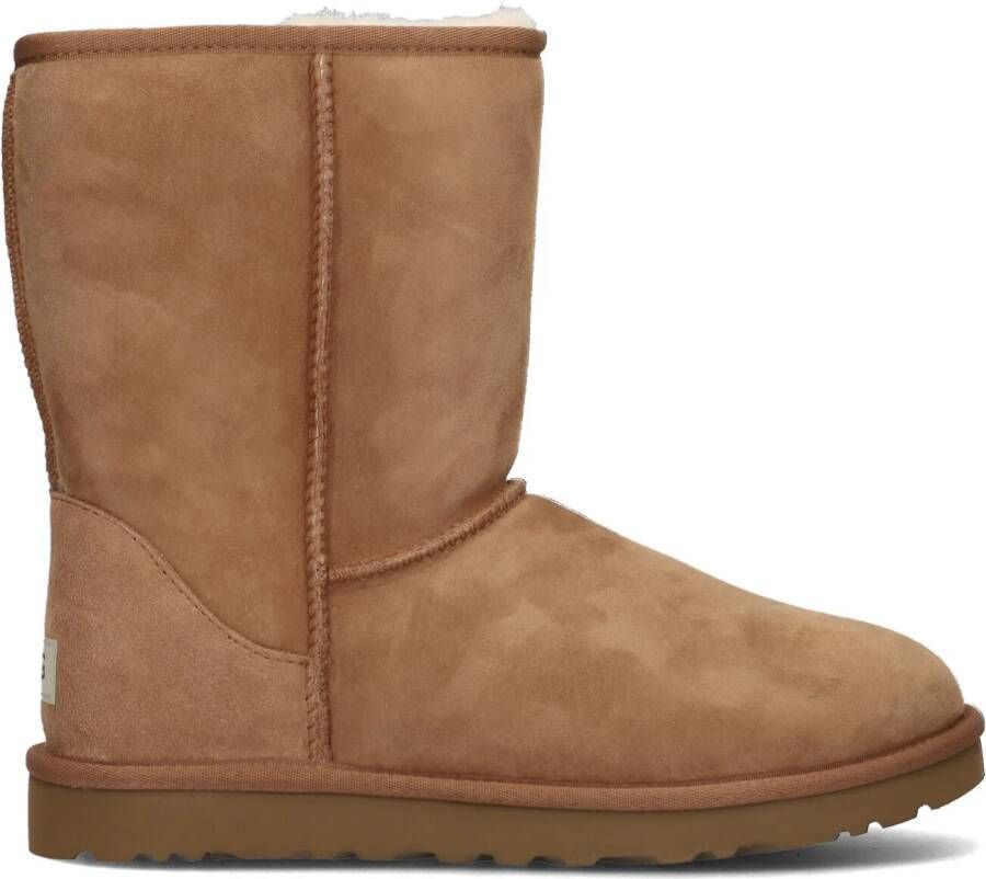 Ugg Classic Short voor heren | Laarzen van warme sheepskin op .com eu nl nl in Brown - Foto 5