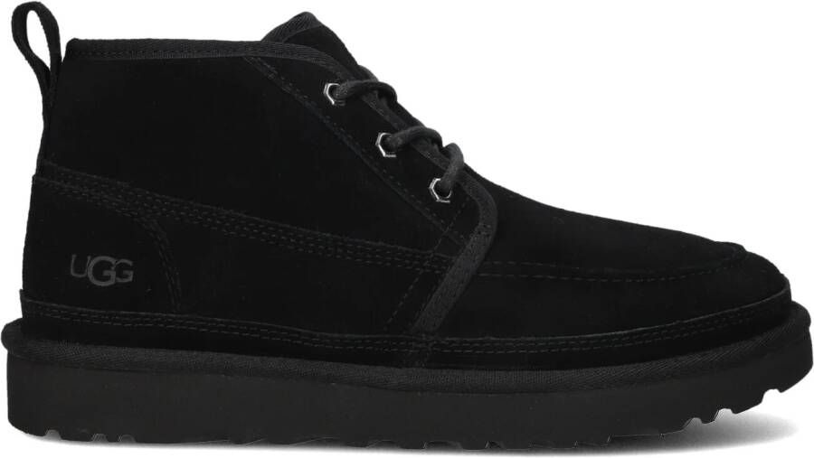 UGG Veterboots Heren 1121645 Maat: 43 Materiaal: Suède Kleur: Zwart