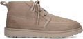 UGG Veterschoenen Heren M Neumel Moc Nubuck Nubuck Taupe - Bruin