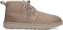 UGG Veterschoenen Heren M Neumel Moc Nubuck Maat: 45 Materiaal: Nubuck Kleur: Taupe - Thumbnail 1