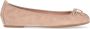 UNISA Ballerina Dames Acor Maat: 41 Materiaal: Suède Kleur: Beige - Thumbnail 2