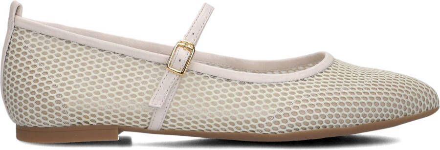 UNISA Ballerina Dames Albega Maat: 36 Materiaal: Mesh Kleur: Beige