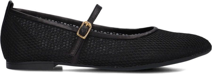 UNISA Ballerina Dames Albega Maat: 42 Materiaal: Mesh Kleur: Zwart