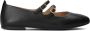 UNISA Ballerina Dames Berley Maat: 37 Materiaal: Leer Kleur: Zwart - Thumbnail 5