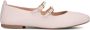UNISA Ballerina Dames Berley Maat: 37 Materiaal: Leer Kleur: Roze - Thumbnail 3