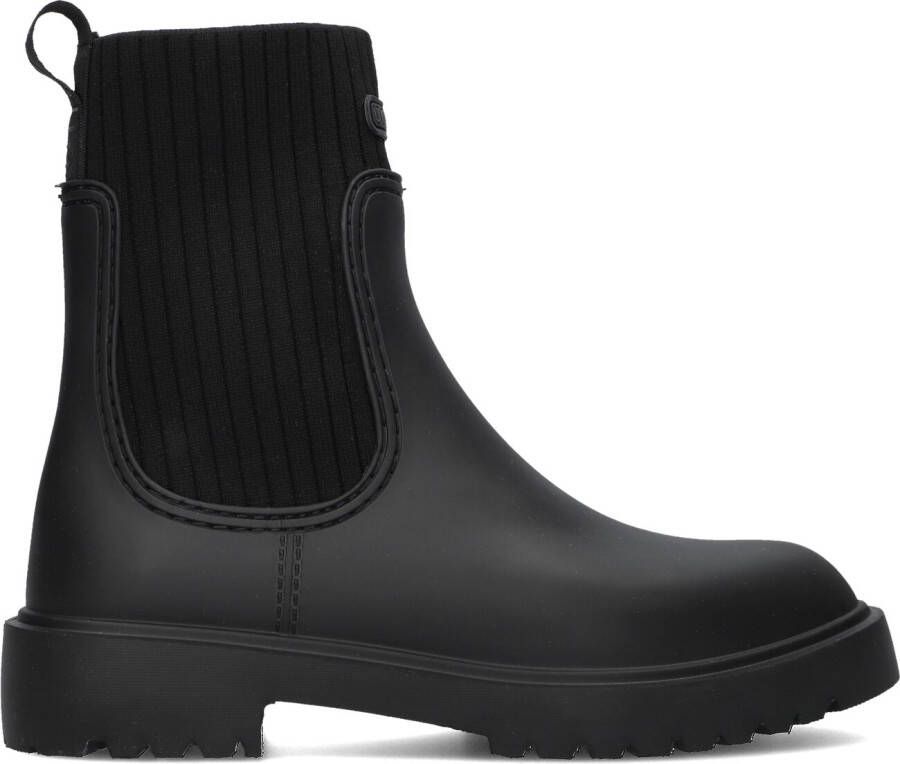 UNISA Chelsea Boots Dames Faynar Maat: 36 Materiaal: Rubber Kleur: Zwart - Foto 3