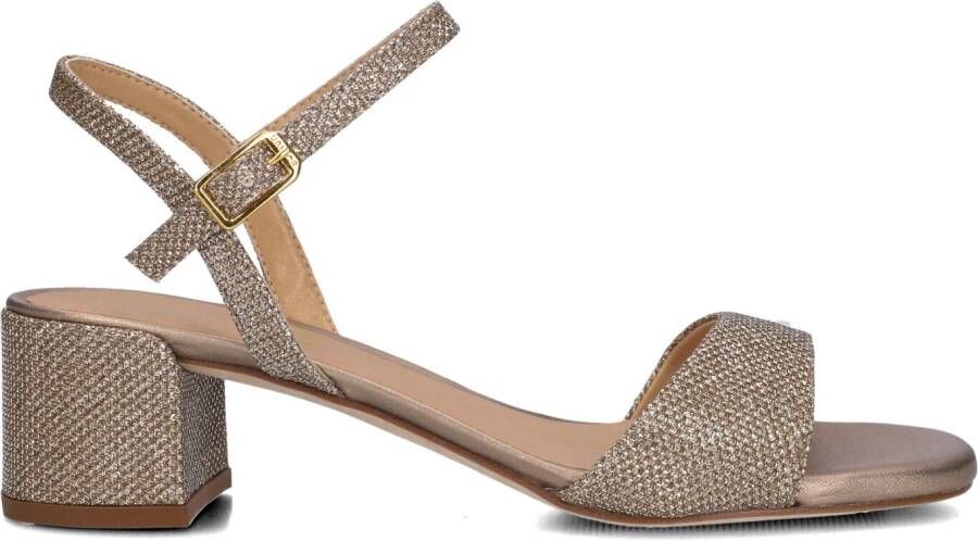 UNISA Dames Kirk Maat: 38 Materiaal: Textiel Kleur: Brons