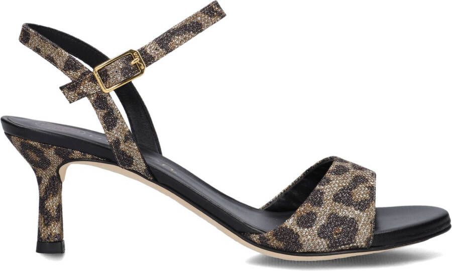 UNISA Dames Nahia Maat: 36 Materiaal: Textiel Kleur: Leopard - Foto 3