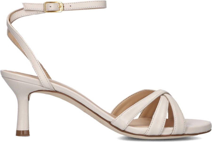 UNISA Dames Nombu Maat: 38 Materiaal: Leer Kleur: Wit - Foto 3