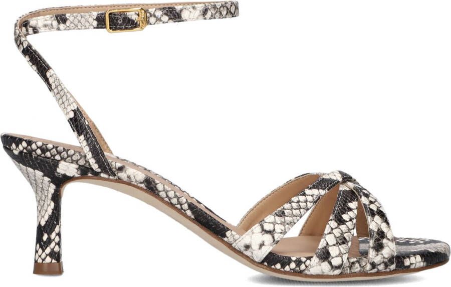 UNISA Dames Nombu Maat: 38 Materiaal: Leer Kleur: Zwart - Foto 3