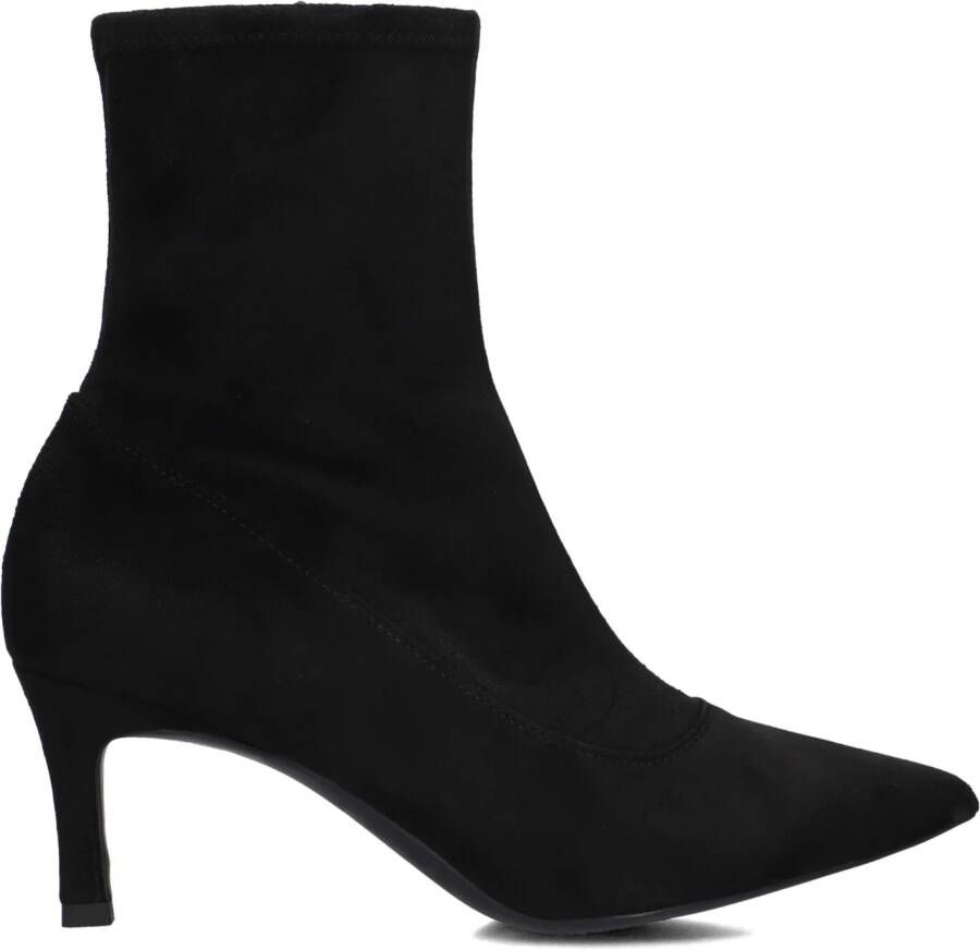 UNISA Enkellaarsjes Dames Lanet Maat: 40 Materiaal: Suède Kleur: Zwart - Foto 6