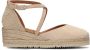UNISA Dames Caude Maat: 36 Materiaal: Suède Kleur: Beige - Thumbnail 4
