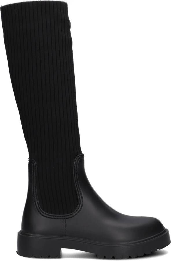 UNISA Hoge Laarzen Dames Falerce Maat: 39 Materiaal: Textiel Kleur: Zwart - Foto 7