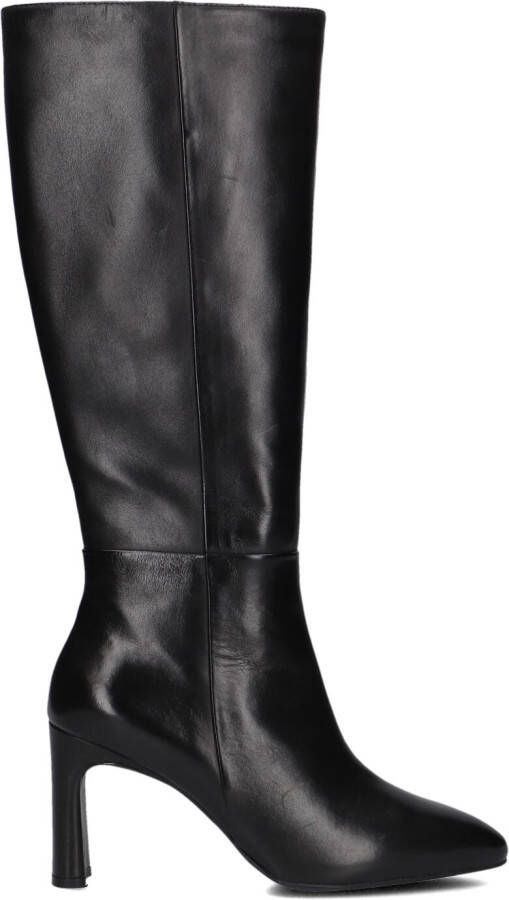 UNISA Hoge Laarzen Dames Wolcot Maat: 37 Materiaal: Leer Kleur: Zwart - Foto 4