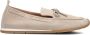 UNISA Instappers Dames Dimas Maat: 38 Materiaal: Suède Kleur: Beige - Thumbnail 3