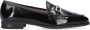 UNISA Loafers Dames Daimiel Maat: 38 Materiaal: Lakleer Kleur: Zwart - Thumbnail 4
