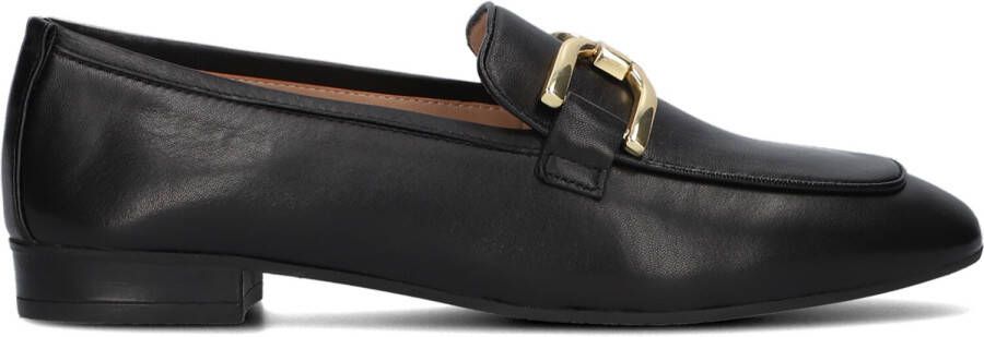 UNISA Loafers Dames Baxter Maat: 39 Materiaal: Leer Kleur: Zwart - Foto 4
