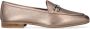 UNISA Loafers Dames Dalcy Maat: 40 Materiaal: Leer Kleur: Brons - Thumbnail 2