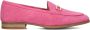 UNISA Loafers Dames Dalcy Maat: 36 Materiaal: Suède Kleur: Roze - Thumbnail 4
