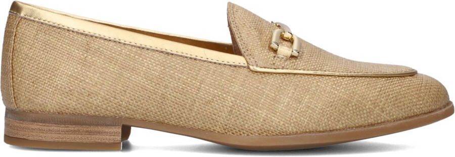 UNISA Loafers Dames Dalcy Maat: 39 Materiaal: Leer Kleur: Beige