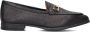 UNISA Loafers Dames Dalcy Maat: 39 Materiaal: Leer Kleur: Zwart - Thumbnail 3